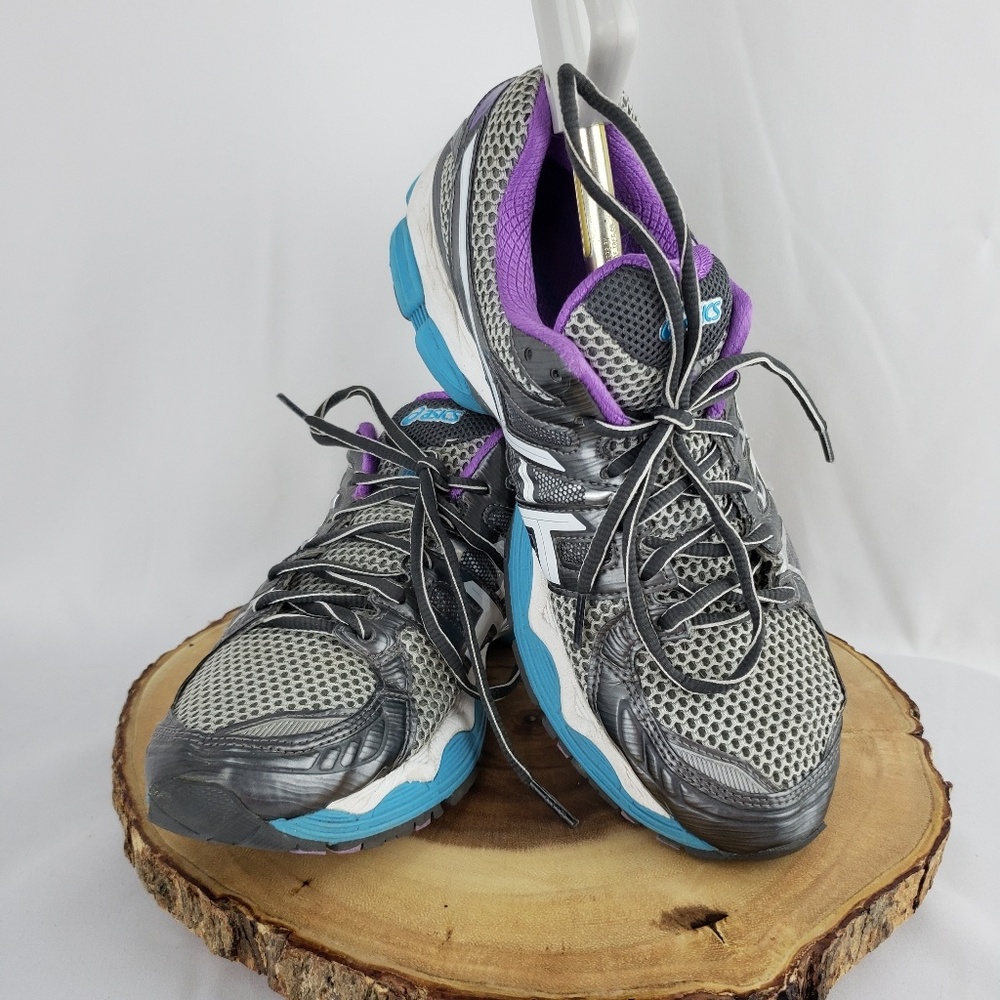 Basics Gel-nimbus 14 Women's 10 Sneaker